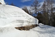 45 La neve aumenta ...